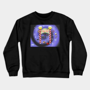 What's this? Crewneck Sweatshirt